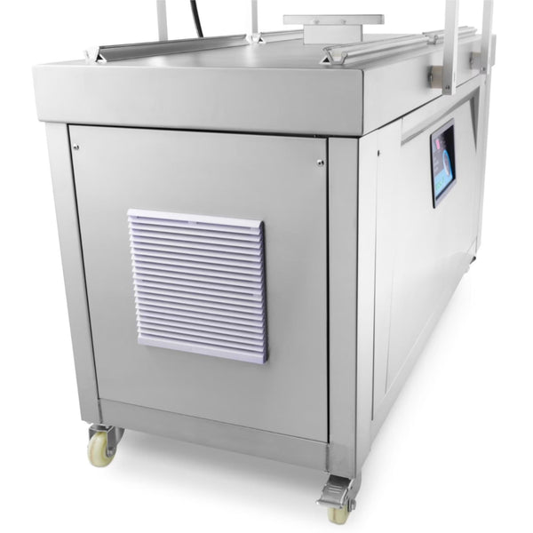 Machine Sous Vide à Double Cloche Pro (4x 60 cm)