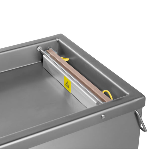 Petite Machine Sous Vide à Cloche 26 cm - Pro