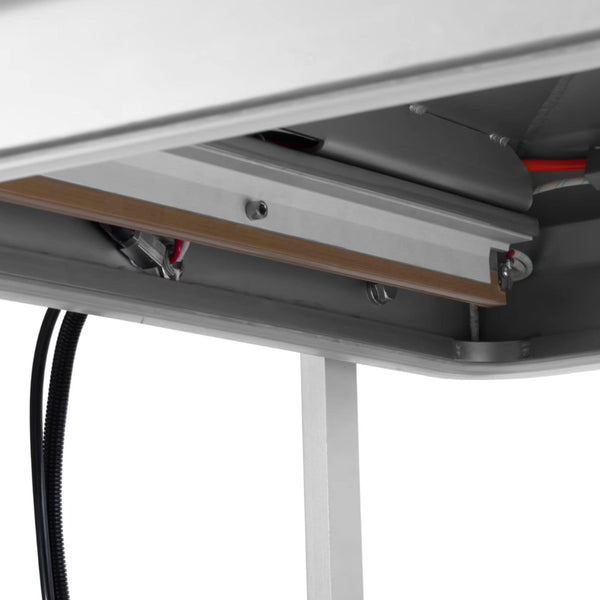 Machine Sous Vide à Double Cloche Pro (4x 60 cm)