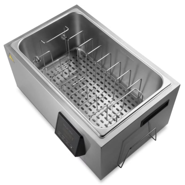 Vakuumförpackare Pro Gastronorm Vattenbad för lågtemperaturtillagning (28L) - 1800W