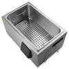 Gastronorm Vattenbad för lågtemperaturtillagning (28L) - 1800W