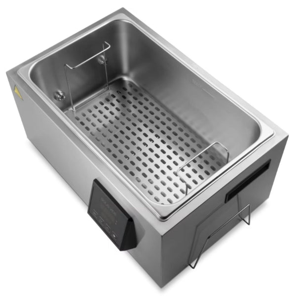 Gastronorm Vattenbad för lågtemperaturtillagning (28L) - 1800W