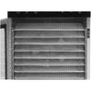 Dehydrator i rostfritt stål10 brickor