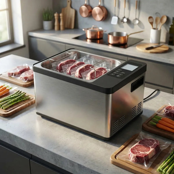 Sous Vide matlagningsmaskin (12,5L) - låg temperatur