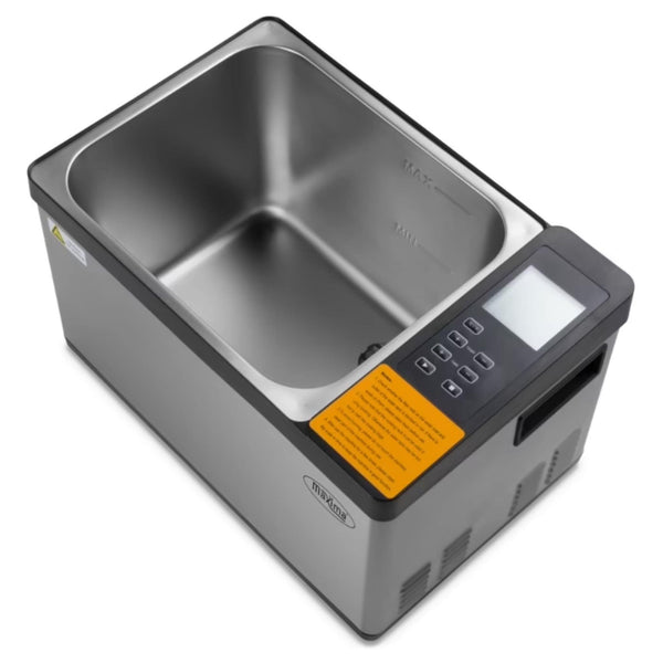 Vakuumförpackare Pro matlagningsmaskin (12,5L) - låg temperatur