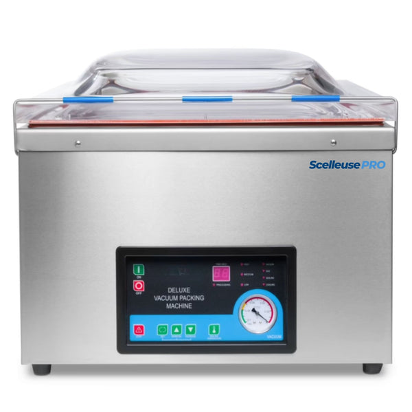 Machine Sous Vide à Cloche 50 cm