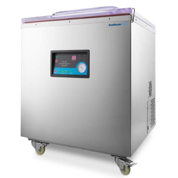 70 cm Bell Vacuum Sealer - Dubbel tätning