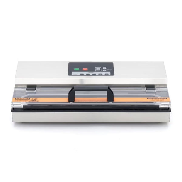 Bred bredd vakuumförpackare