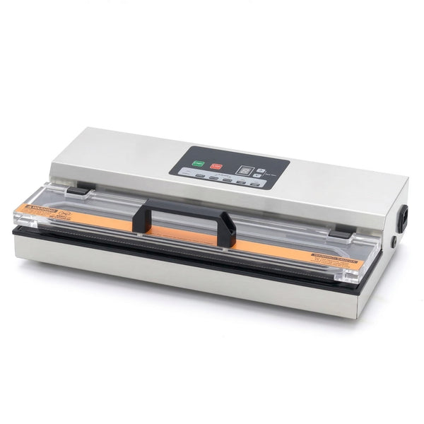 Bred bredd vakuumförpackare