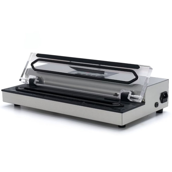 Bred bredd vakuumförpackare