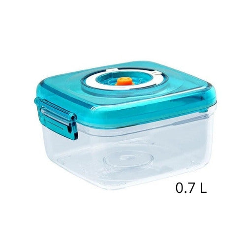 Vakuumlåda med pump