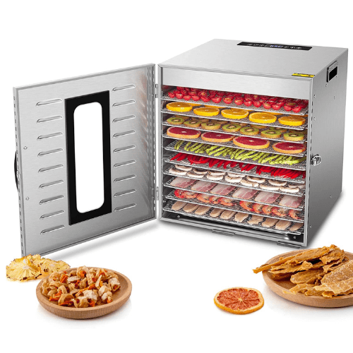 Déshydrateur inox