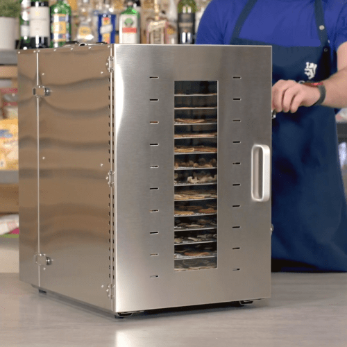 Professionell mattorkare