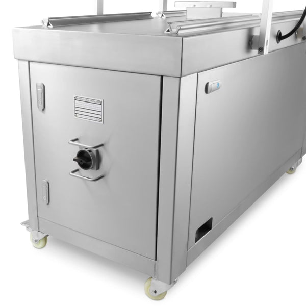 Machine Sous Vide à Double Cloche Pro (4x 60 cm)