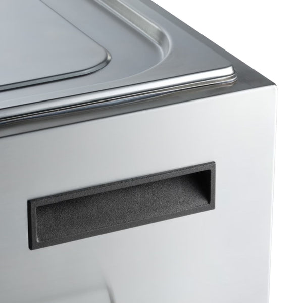 Bain-Marie Sous Vide Gastronorme (28L) - Grande Capacité