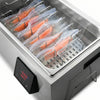 Gastronorm sous vide-vattenbad (28L) - stor kapacitet