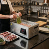 Gastronorm sous vide-vattenbad 28 liter