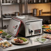 Professionell GN Sous Vide Spis - Combisteel 24 liter