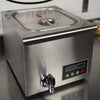 Professionell GN Sous Vide spis - Combisteel