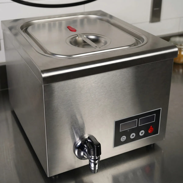 Professionell GN Sous Vide spis - Combisteel
