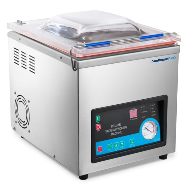 Machine Sous Vide à Cloche 30 cm