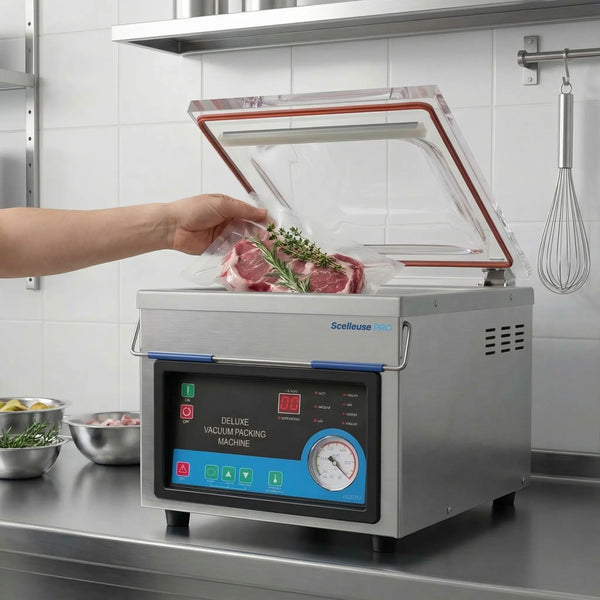 30 cm kammarvakuummaskin 