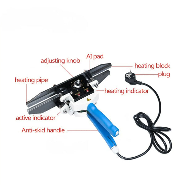 Proffsig värmeförseglingstång FKR-400 - 400 mm