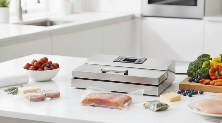 Batch Cooking Sous Vide: den enklaste metoden för att bättre bevara dina måltider