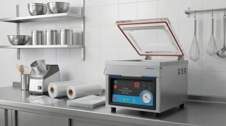 Att välja rätt påse för en vakuummaskin utan att slösa