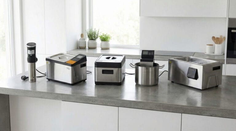 Vilken sous vide-spis ska du välja för hemmabruk?