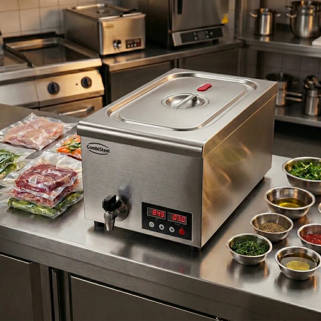 Cuiseur Sous Vide Professionnel GN - Combisteel 24 litres