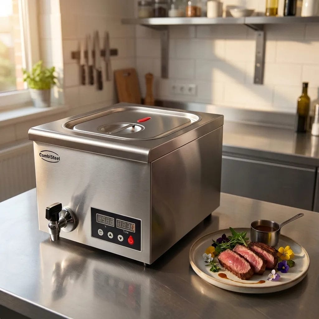 Cuiseur Sous Vide Professionnel GN - Combisteel