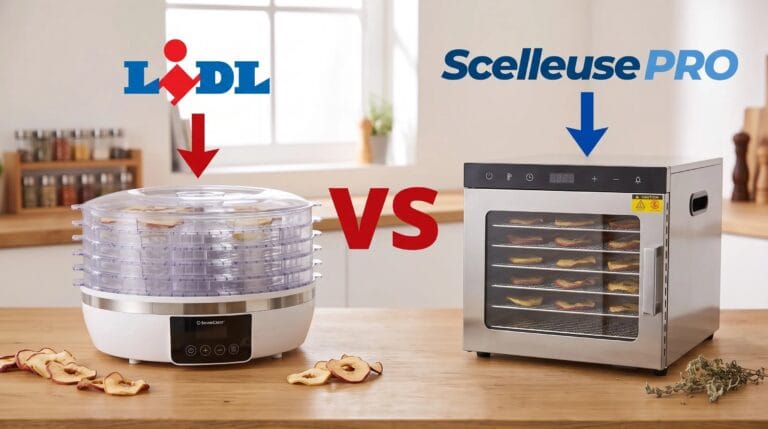 Lidl Silvercrest mattork: ett bra engångsköp eller nås gränsen snabbt?
