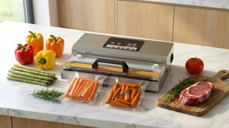 Sous-vide morötter: hur man bättre förvarar dem i kylen eller frysen