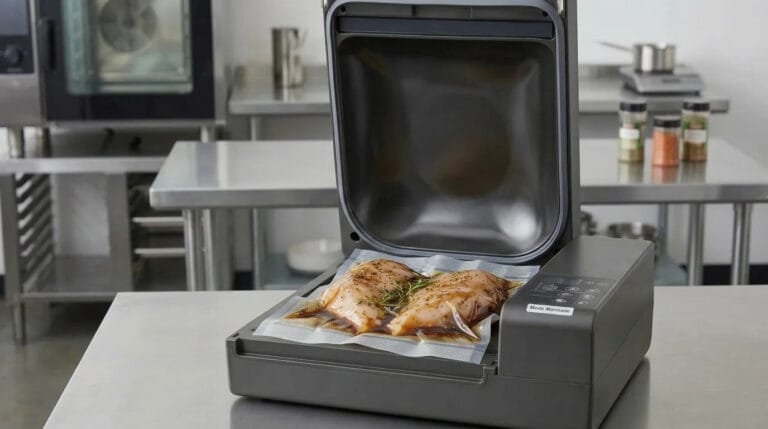 Sous vide marinad: Spara 12 timmars tid och mer smak (Pro Guide)
