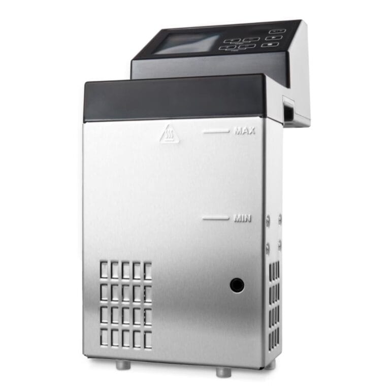 Professionell sous-vide-cirkulator av Roner-typ (1500 W / upp till 30 liter)