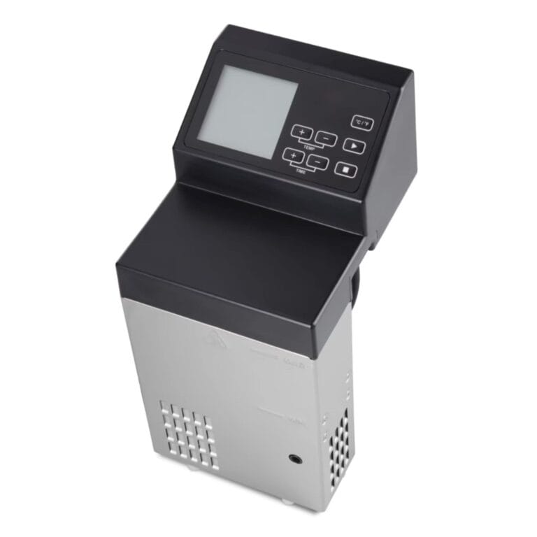 Professionell sous-vide-cirkulator av Roner-typ (1500 W / upp till 30 liter)