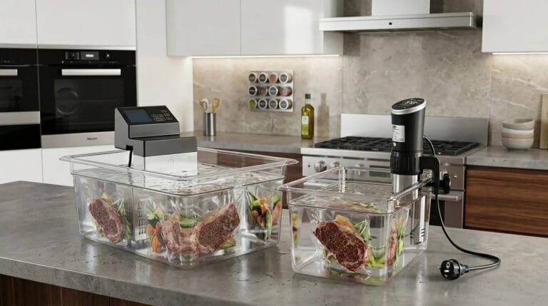 Elpatron: vad används den till i sous vide-matlagning?